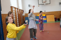 Projektový den Wellbeing