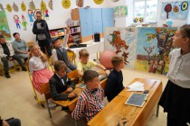 Víkendové oslavy 150. narozenin školní budovy