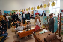Víkendové oslavy 150. narozenin školní budovy