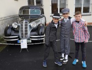 Víkendové oslavy 150. narozenin školní budovy Víkendové oslavy 150. narozenin školní budovy