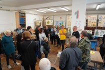 Víkendové oslavy 150. narozenin školní budovy