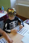 Halloween v prvních třídách