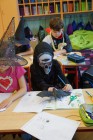 Halloween v prvních třídách