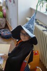 Halloween v prvních třídách