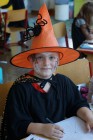 Halloween v prvních třídách