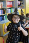 Halloween v prvních třídách