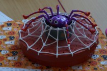 Halloween v prvních třídách
