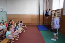 Šplhoun roku na prvním stupni