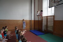 Šplhoun roku na prvním stupni