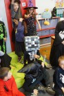 Halloween v prvních třídách