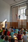 Šplhoun roku na prvním stupni