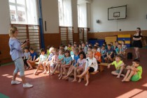 Šplhoun roku na prvním stupni
