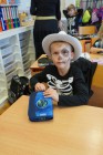 Halloween v prvních třídách
