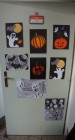 Halloween v prvních třídách