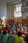 Šplhoun roku na prvním stupni
