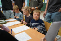 Den dětí prvňáčků a deváťáků