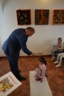 Pasování prvňáčků na čtenáře