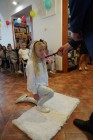 Pasování prvňáčků na čtenáře
