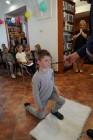 Pasování prvňáčků na čtenáře