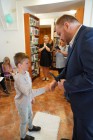 Pasování prvňáčků na čtenáře