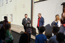 Kostýmové procházky po Litomyšli
