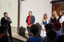 Kostýmové procházky po Litomyšli