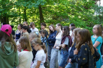 Kostýmové procházky po Litomyšli