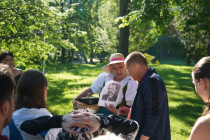 Kostýmové procházky po Litomyšli