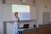 Jsme v EU, buďme v obraze!