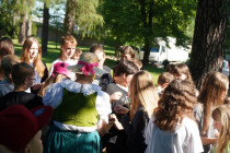 Kostýmové procházky po Litomyšli
