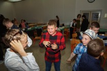 Žákovský ples 2023