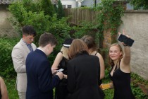 Žákovský ples 2023