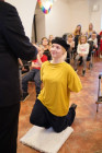 Pasování prvňáčků na čtenáře