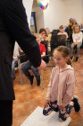 Pasování prvňáčků na čtenáře
