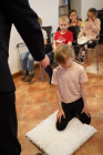 Pasování prvňáčků na čtenáře