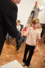 Pasování prvňáčků na čtenáře
