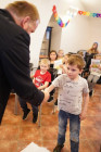 Pasování prvňáčků na čtenáře