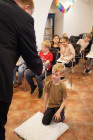 Pasování prvňáčků na čtenáře
