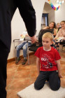 Pasování prvňáčků na čtenáře