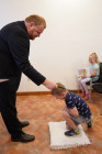 Pasování prvňáčků na čtenáře