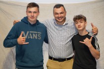 Žákovský ples