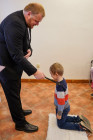Pasování prvňáčků na čtenáře