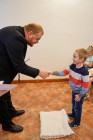 Pasování prvňáčků na čtenáře