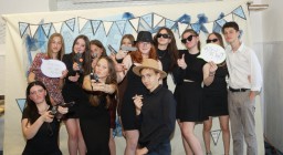 Žákovský ples 2023