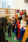 Mikuláš, andělé a čerti