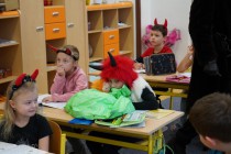 Mikuláš, andělé a čerti