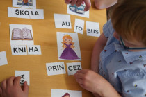 Pasování prvňáčků na čtenáře