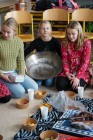 Projektový den Zelený život na modré planetě