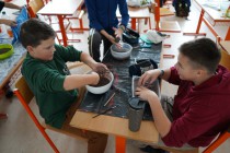 Projektový den Zelený život na modré planetě