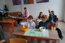 Projektový den Zelený život na modré planetě